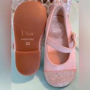 Dior Baby Girl Ballet Flat